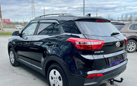Hyundai Creta I рестайлинг, 2016 год, 1 470 000 рублей, 7 фотография