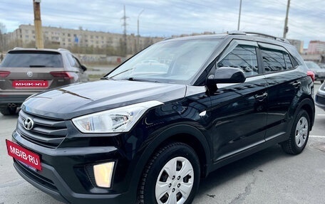 Hyundai Creta I рестайлинг, 2016 год, 1 470 000 рублей, 4 фотография