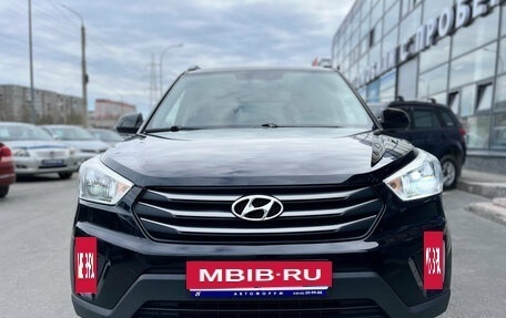 Hyundai Creta I рестайлинг, 2016 год, 1 470 000 рублей, 3 фотография