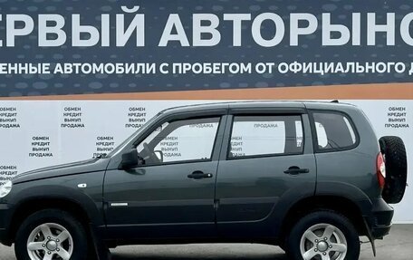 Chevrolet Niva I рестайлинг, 2013 год, 549 900 рублей, 8 фотография