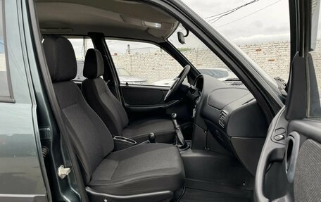 Chevrolet Niva I рестайлинг, 2013 год, 549 900 рублей, 15 фотография