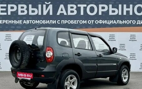 Chevrolet Niva I рестайлинг, 2013 год, 549 900 рублей, 5 фотография