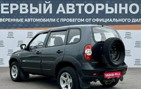 Chevrolet Niva I рестайлинг, 2013 год, 549 900 рублей, 7 фотография
