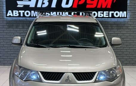 Mitsubishi Outlander III рестайлинг 3, 2008 год, 1 097 000 рублей, 3 фотография
