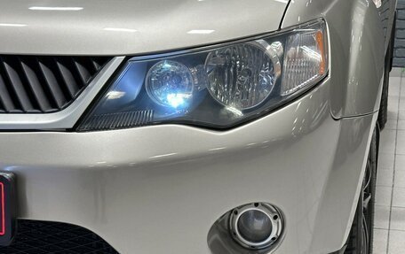 Mitsubishi Outlander III рестайлинг 3, 2008 год, 1 097 000 рублей, 4 фотография