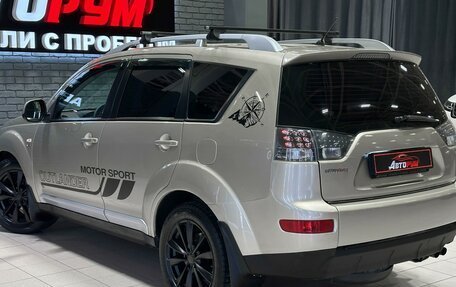 Mitsubishi Outlander III рестайлинг 3, 2008 год, 1 097 000 рублей, 9 фотография
