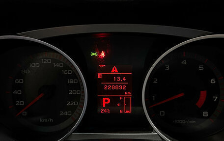 Mitsubishi Outlander III рестайлинг 3, 2008 год, 1 097 000 рублей, 19 фотография