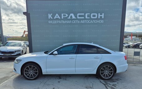 Audi A6, 2014 год, 1 527 000 рублей, 3 фотография