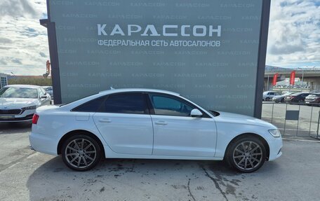 Audi A6, 2014 год, 1 527 000 рублей, 4 фотография