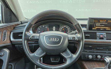 Audi A6, 2014 год, 1 527 000 рублей, 5 фотография