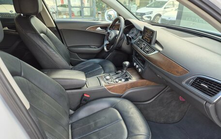Audi A6, 2014 год, 1 527 000 рублей, 7 фотография
