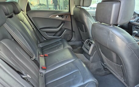 Audi A6, 2014 год, 1 527 000 рублей, 8 фотография