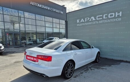 Audi A6, 2014 год, 1 527 000 рублей, 2 фотография