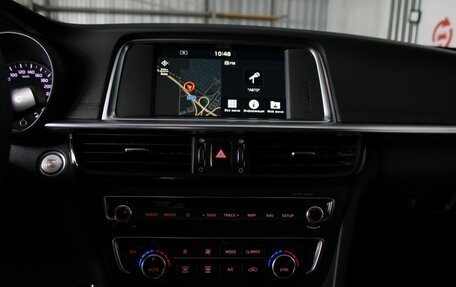 KIA Optima IV, 2019 год, 2 369 000 рублей, 10 фотография