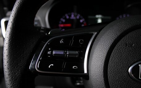 KIA Optima IV, 2019 год, 2 369 000 рублей, 14 фотография