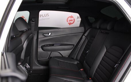 KIA Optima IV, 2019 год, 2 369 000 рублей, 9 фотография