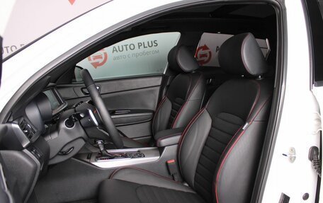 KIA Optima IV, 2019 год, 2 369 000 рублей, 8 фотография