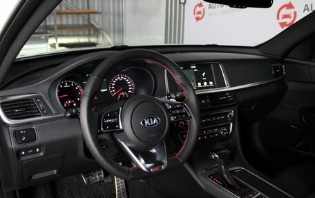 KIA Optima IV, 2019 год, 2 369 000 рублей, 7 фотография