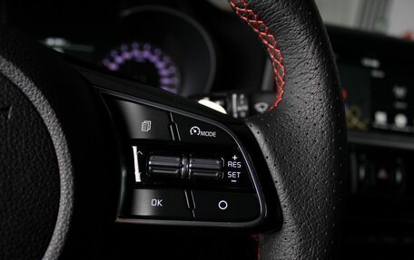 KIA Optima IV, 2019 год, 2 369 000 рублей, 15 фотография