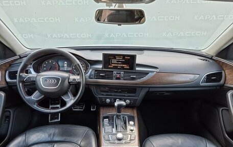 Audi A6, 2014 год, 1 527 000 рублей, 6 фотография