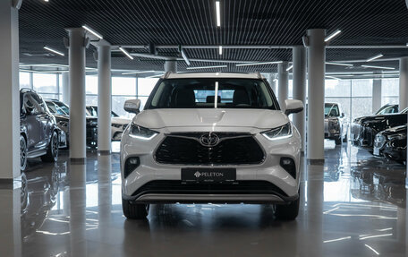 Toyota Highlander, 2026 год, 5 600 000 рублей, 3 фотография
