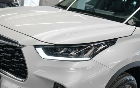Toyota Highlander, 2026 год, 5 600 000 рублей, 30 фотография