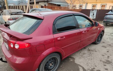 Chevrolet Lacetti, 2011 год, 430 000 рублей, 2 фотография