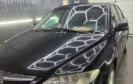 Mazda 6, 2003 год, 550 000 рублей, 5 фотография
