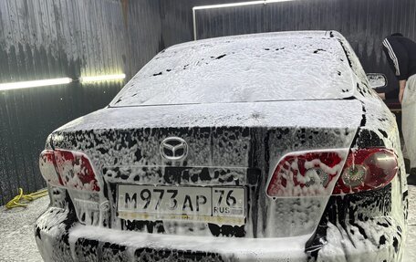 Mazda 6, 2003 год, 550 000 рублей, 6 фотография
