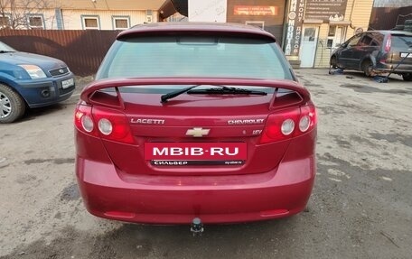 Chevrolet Lacetti, 2011 год, 430 000 рублей, 4 фотография