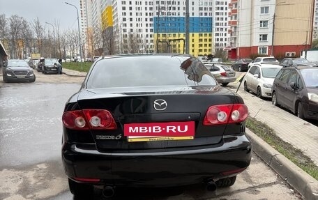 Mazda 6, 2003 год, 550 000 рублей, 3 фотография