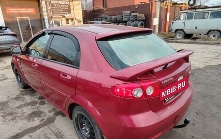 Chevrolet Lacetti, 2011 год, 430 000 рублей, 3 фотография