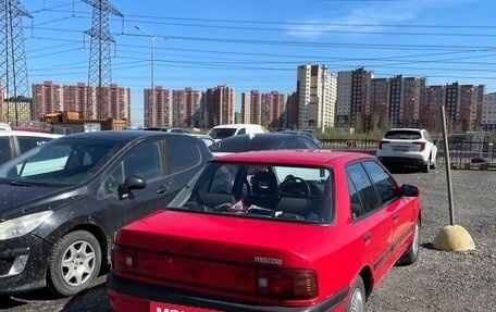 Mazda 323, 1992 год, 250 000 рублей, 2 фотография
