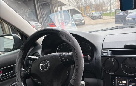 Mazda 6, 2003 год, 550 000 рублей, 8 фотография