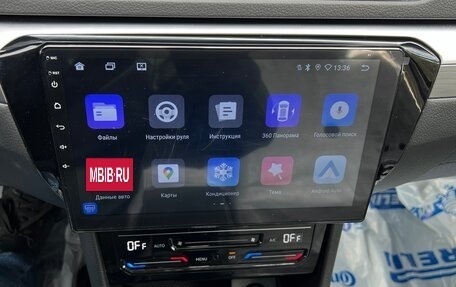 Skoda Superb III рестайлинг, 2025 год, 3 100 000 рублей, 3 фотография