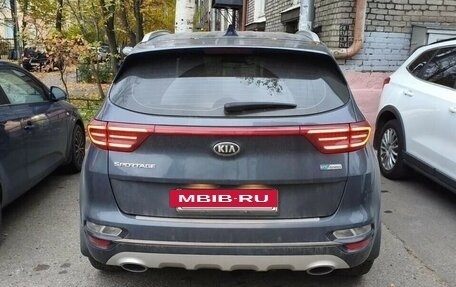 KIA Sportage IV рестайлинг, 2018 год, 2 050 000 рублей, 2 фотография