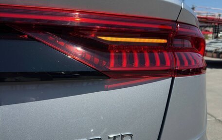 Audi Q8 I, 2020 год, 7 100 000 рублей, 9 фотография