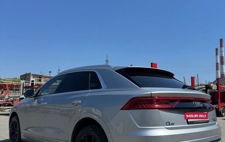 Audi Q8 I, 2020 год, 7 100 000 рублей, 6 фотография