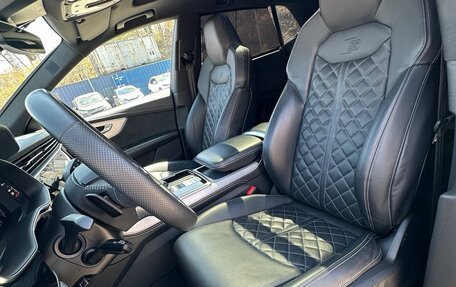 Audi Q8 I, 2020 год, 7 100 000 рублей, 16 фотография