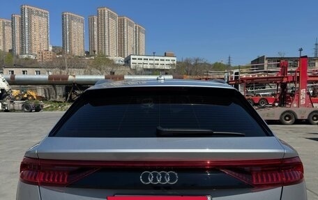Audi Q8 I, 2020 год, 7 100 000 рублей, 5 фотография