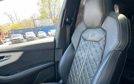 Audi Q8 I, 2020 год, 7 100 000 рублей, 19 фотография