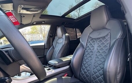 Audi Q8 I, 2020 год, 7 100 000 рублей, 13 фотография