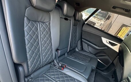 Audi Q8 I, 2020 год, 7 100 000 рублей, 27 фотография