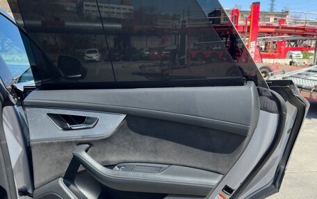 Audi Q8 I, 2020 год, 7 100 000 рублей, 33 фотография