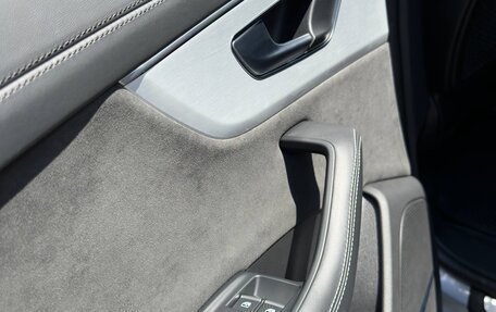 Audi Q8 I, 2020 год, 7 100 000 рублей, 24 фотография