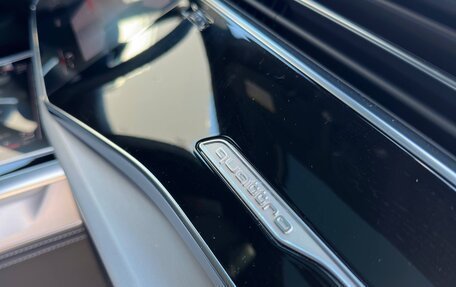 Audi Q8 I, 2020 год, 7 100 000 рублей, 29 фотография