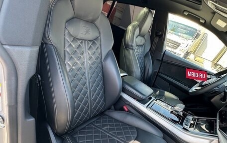 Audi Q8 I, 2020 год, 7 100 000 рублей, 28 фотография