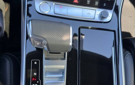 Audi Q8 I, 2020 год, 7 100 000 рублей, 37 фотография
