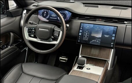 Land Rover Range Rover IV рестайлинг, 2025 год, 22 000 000 рублей, 9 фотография