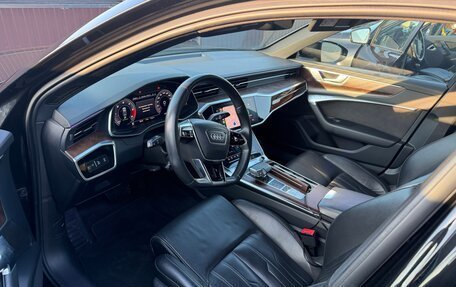 Audi A6, 2019 год, 3 800 000 рублей, 2 фотография